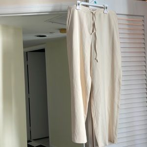 Tommy bahama silk pants